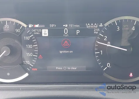 2022 Land Rover Range Rover Velar P250 R-Dynamic S z USA, uszkodzony, nr VIN SALYT2EX4NA344274